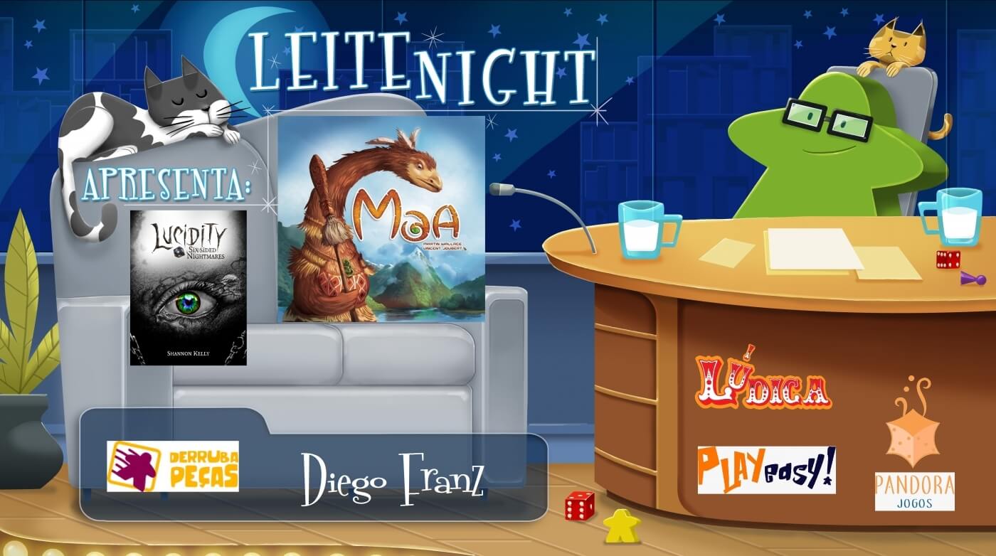 Leite Night (by Jogos com Leite)