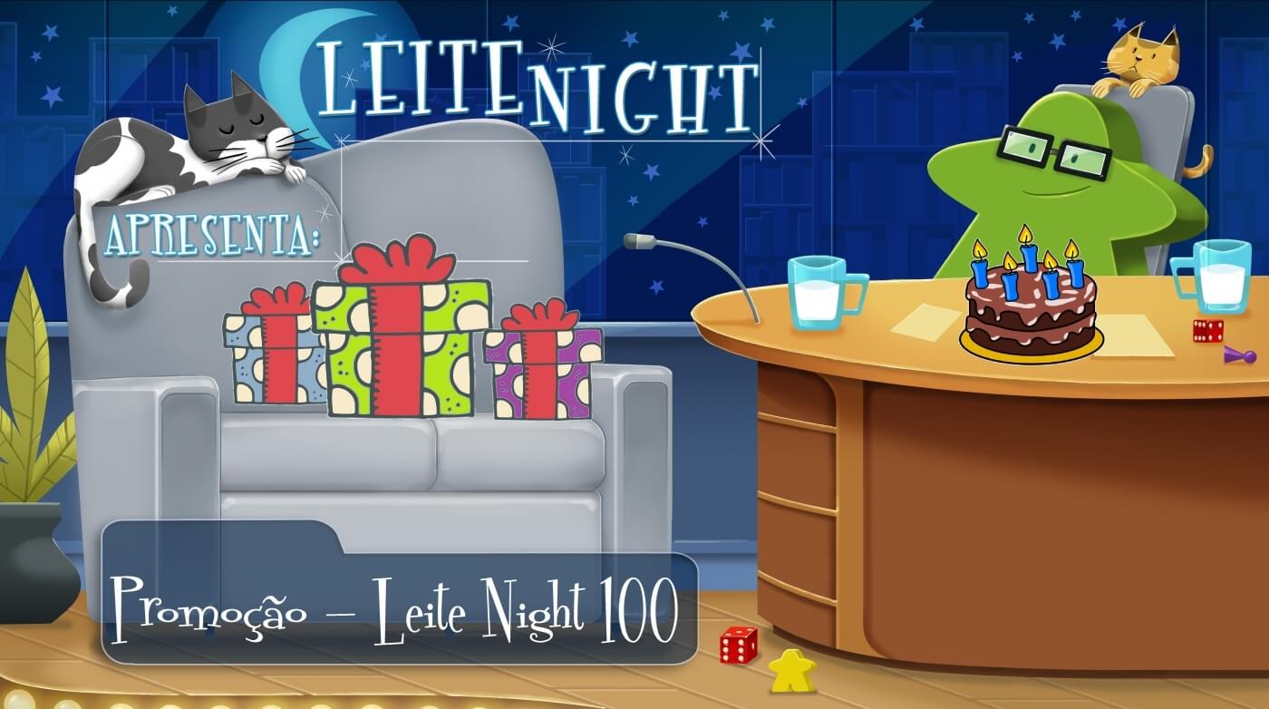 Leite Night (by Jogos com Leite)