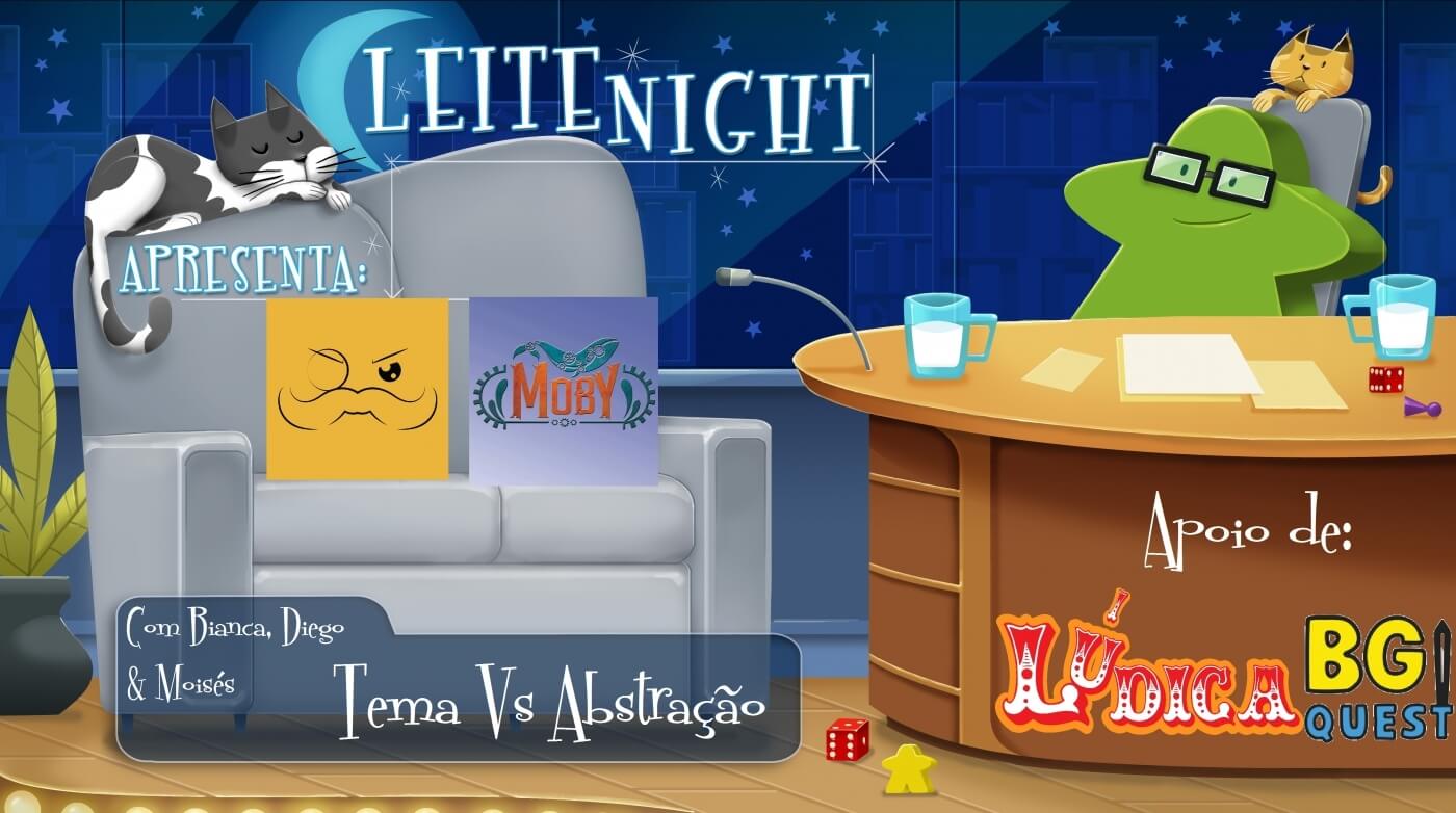 Leite Night (by Jogos com Leite)