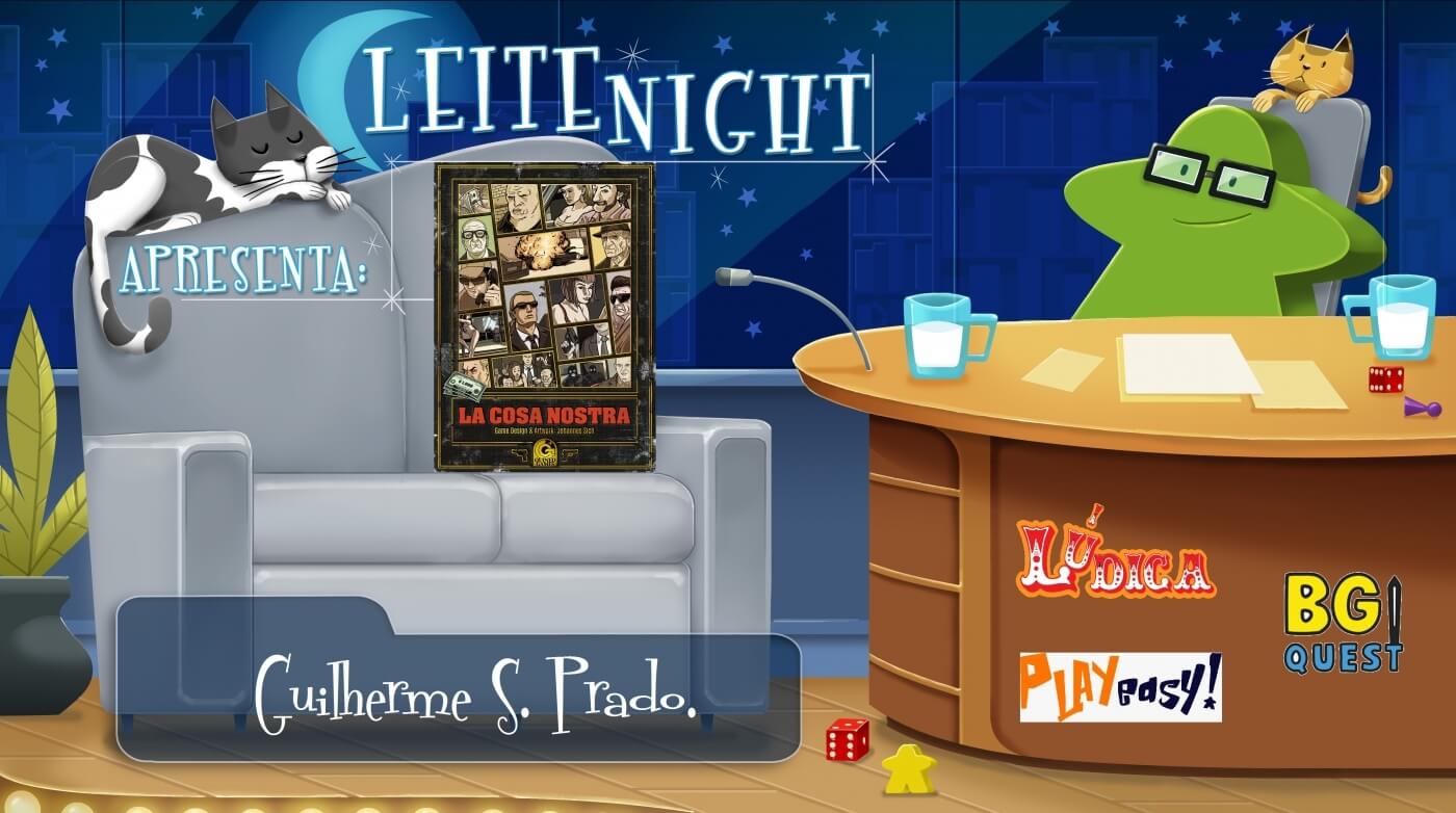 Leite Night (by Jogos com Leite)