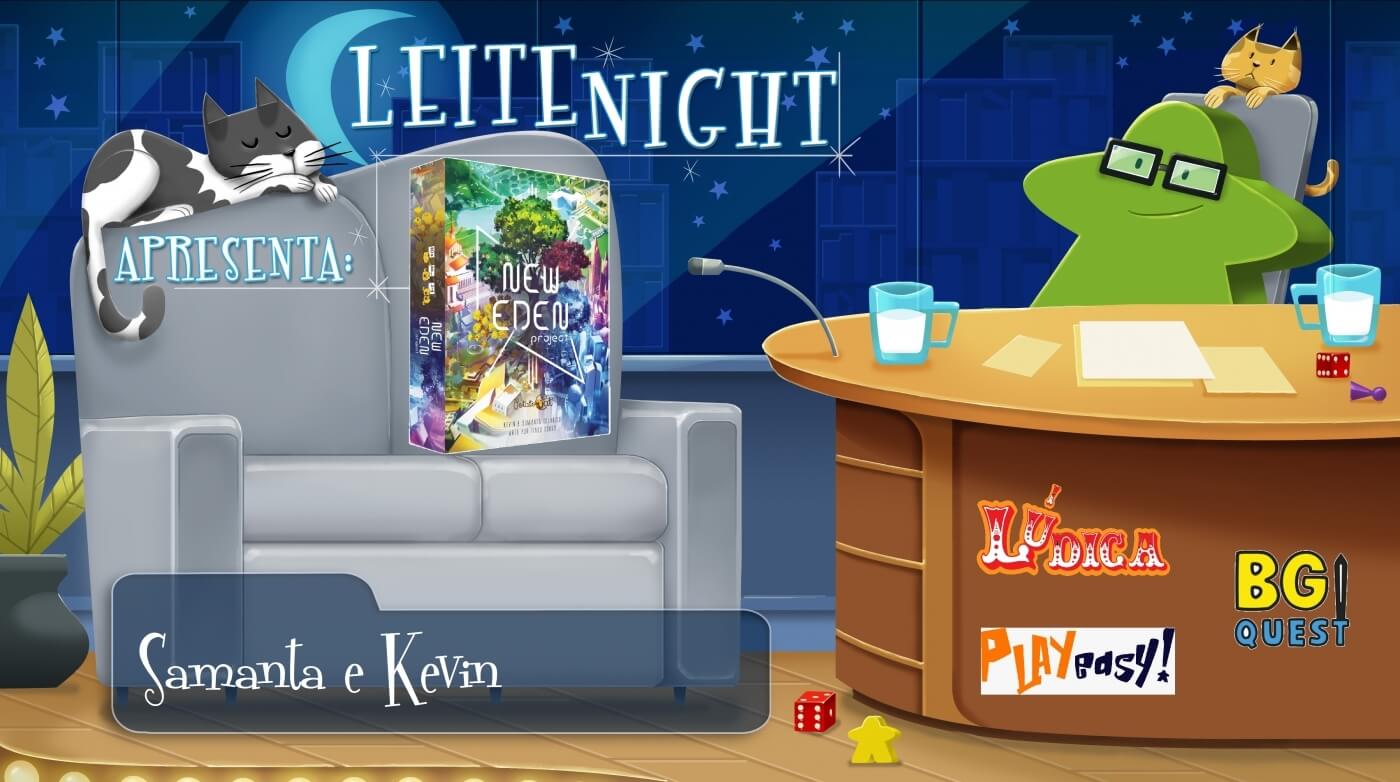 Leite Night (by Jogos com Leite)