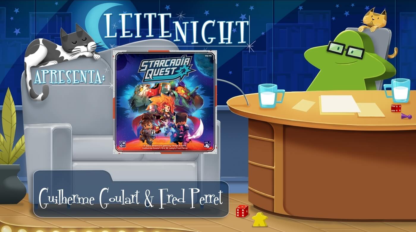 Leite Night (by Jogos com Leite)