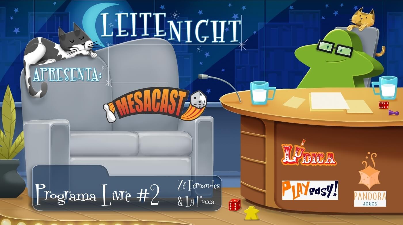 Leite Night (by Jogos com Leite)