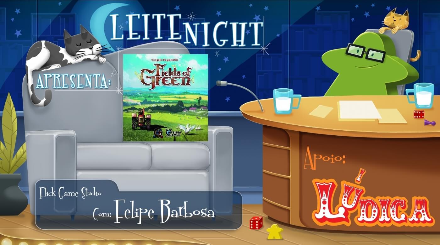 Leite Night (by Jogos com Leite)