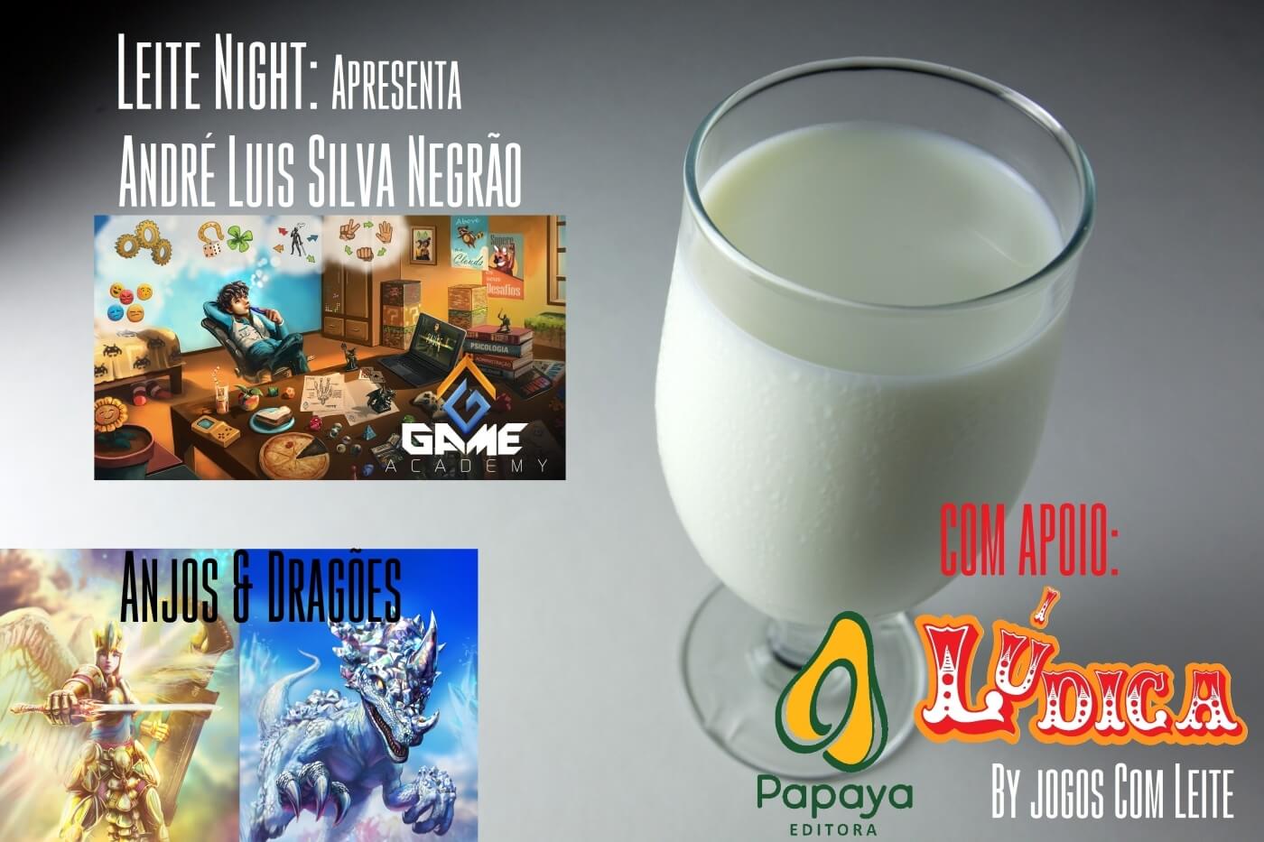 Leite Night (by Jogos com Leite)