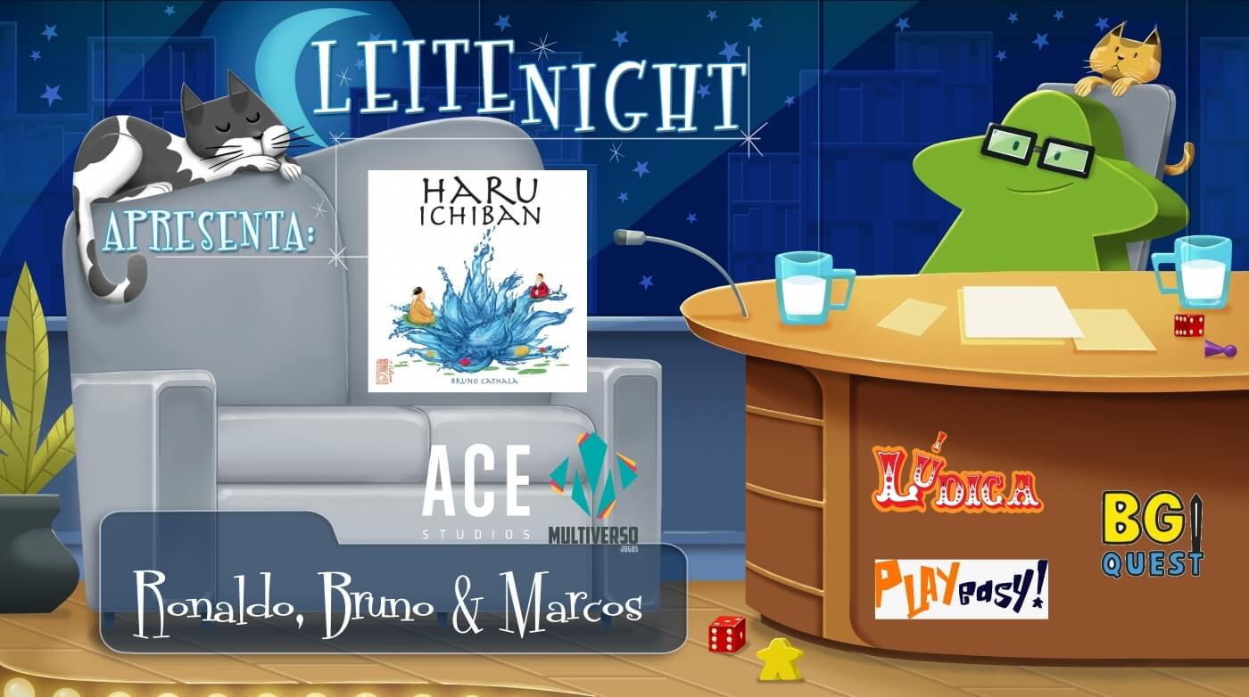 Leite Night (by Jogos com Leite)