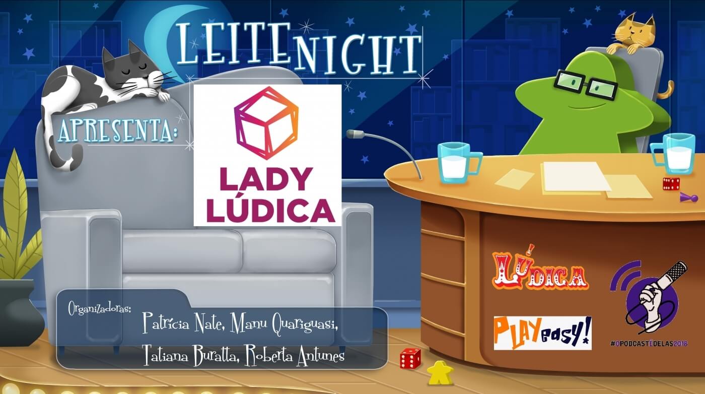 Leite Night (by Jogos com Leite)