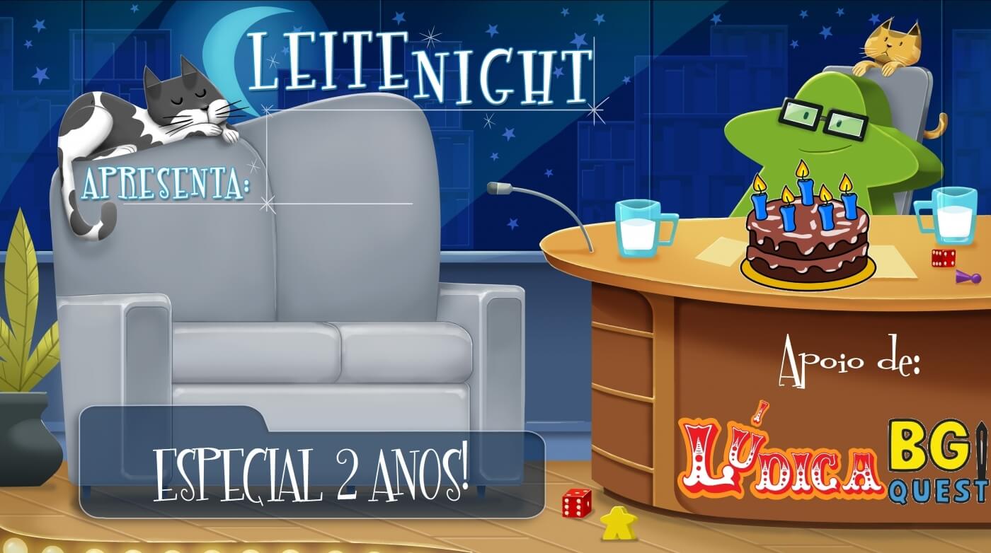 Leite Night (by Jogos com Leite)