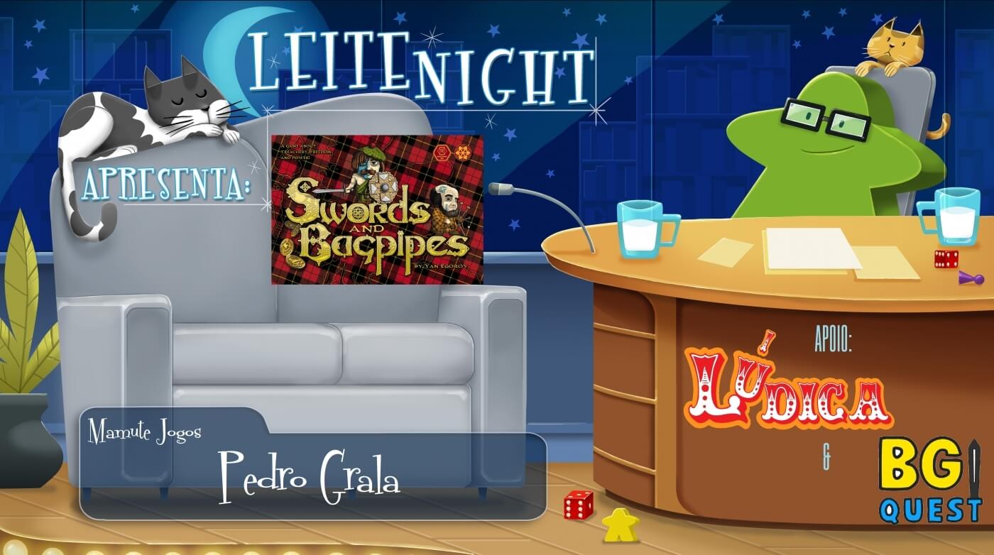 Leite Night (by Jogos com Leite)