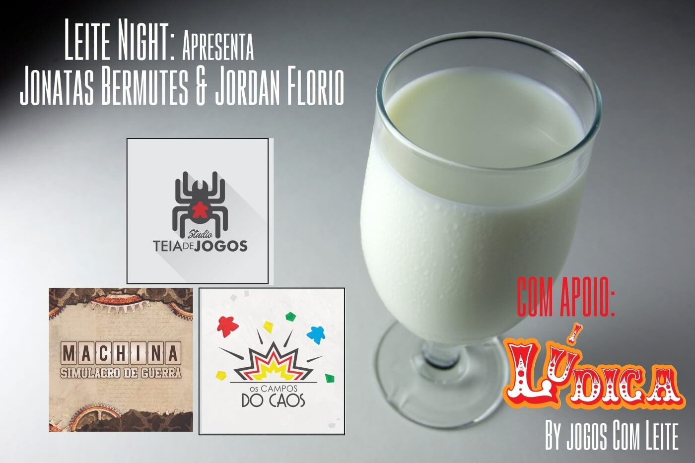Leite Night (by Jogos com Leite)