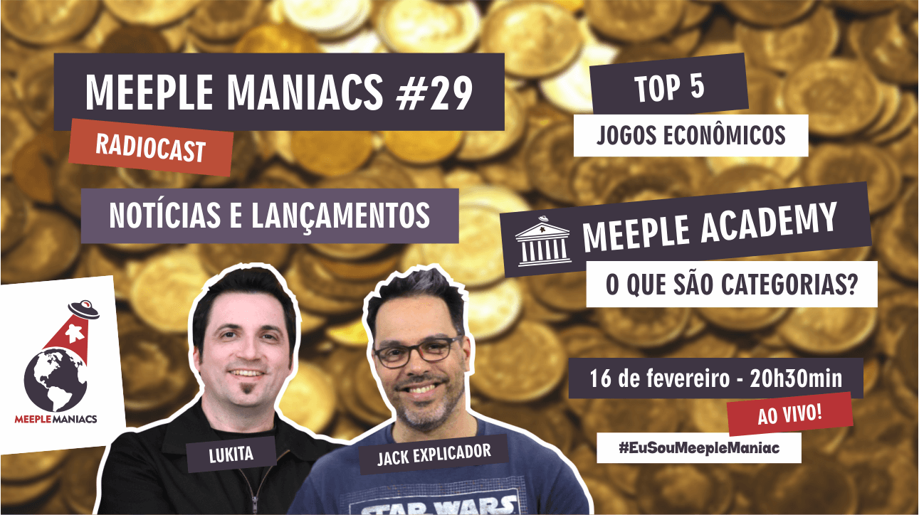 Meeple Maniacs