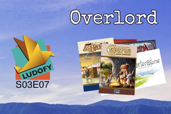 Overlord S03E07 - Rafael Verri Ludofy