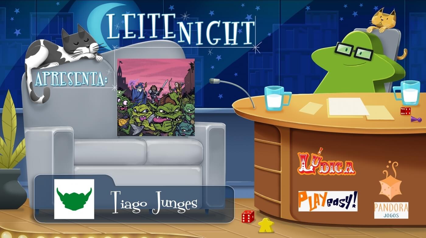 Leite Night (by Jogos com Leite)
