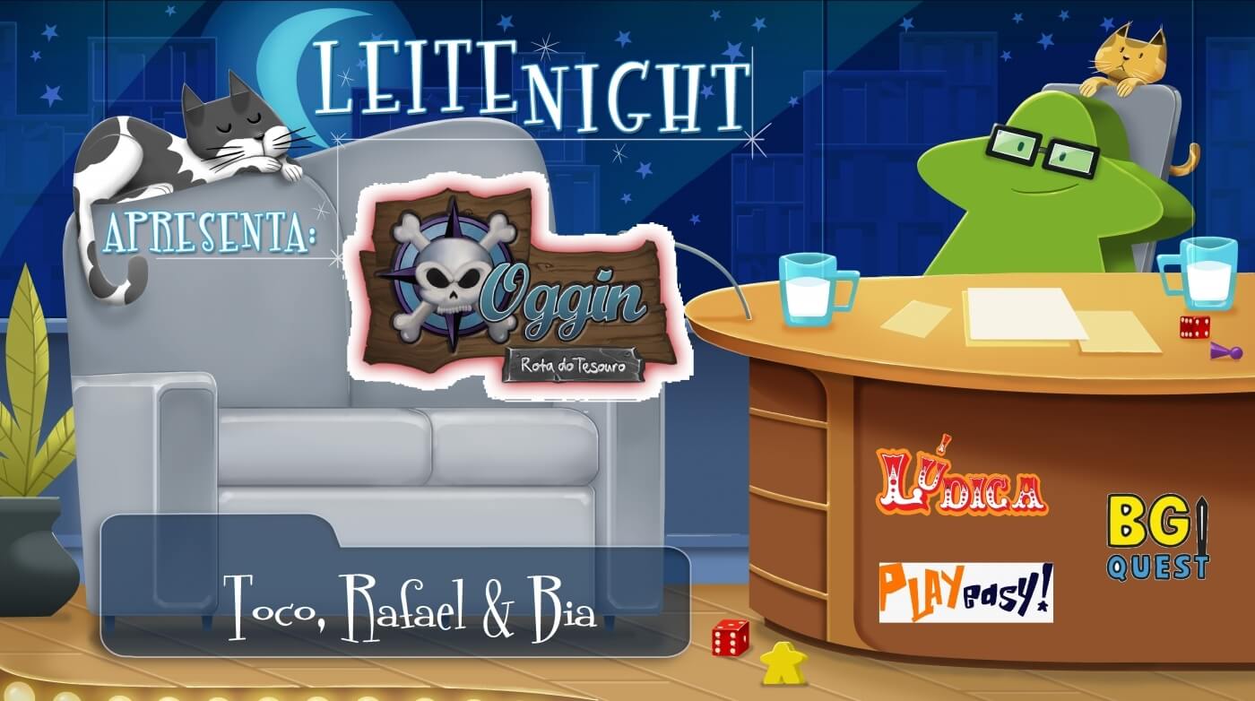 Leite Night (by Jogos com Leite)