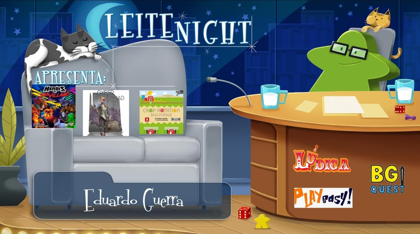 Leite Night (by Jogos com Leite)