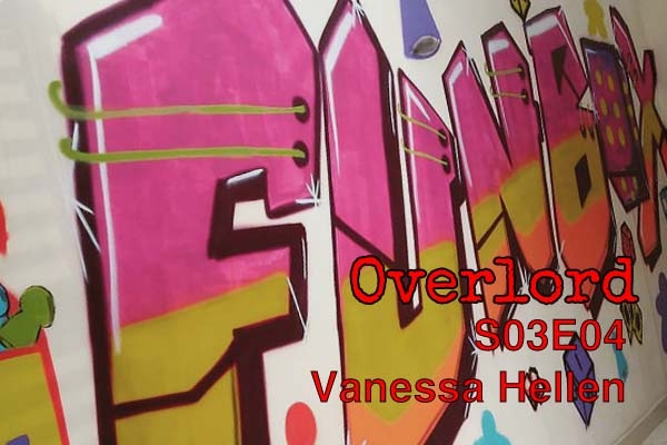 S03E04 - Vanessa Hellen