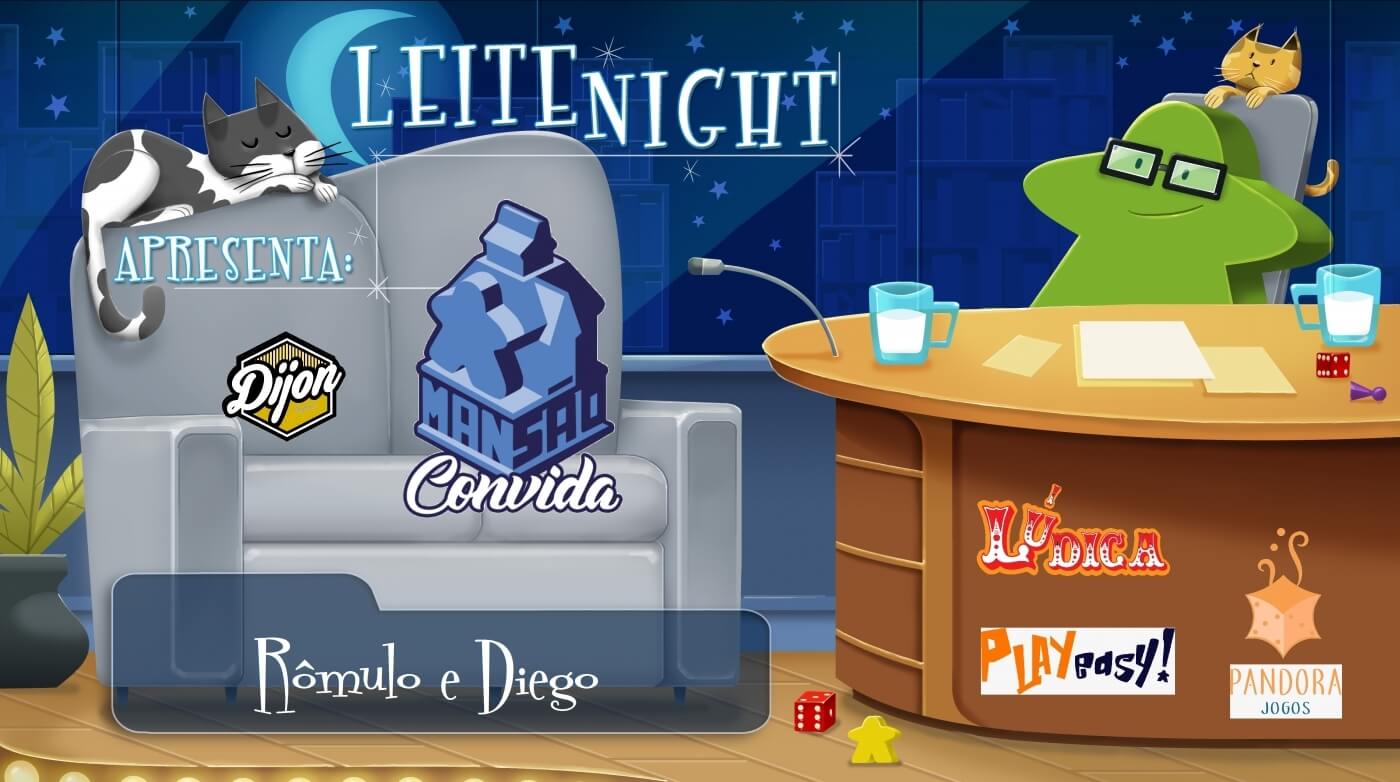 Leite Night (by Jogos com Leite)