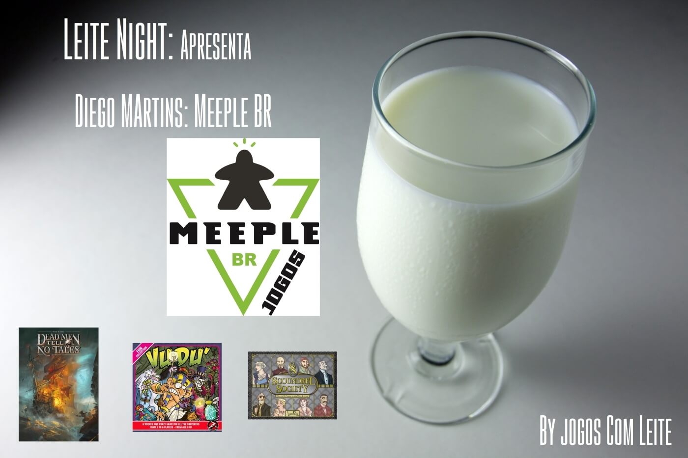Leite Night (by Jogos com Leite)
