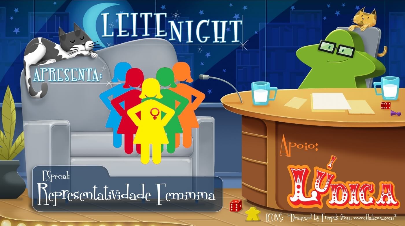 Leite Night (by Jogos com Leite)