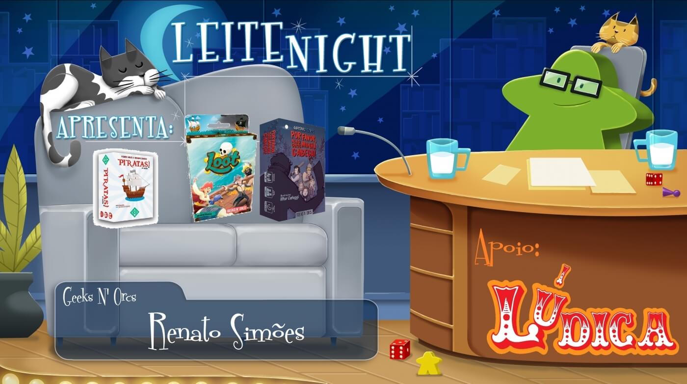Leite Night (by Jogos com Leite)