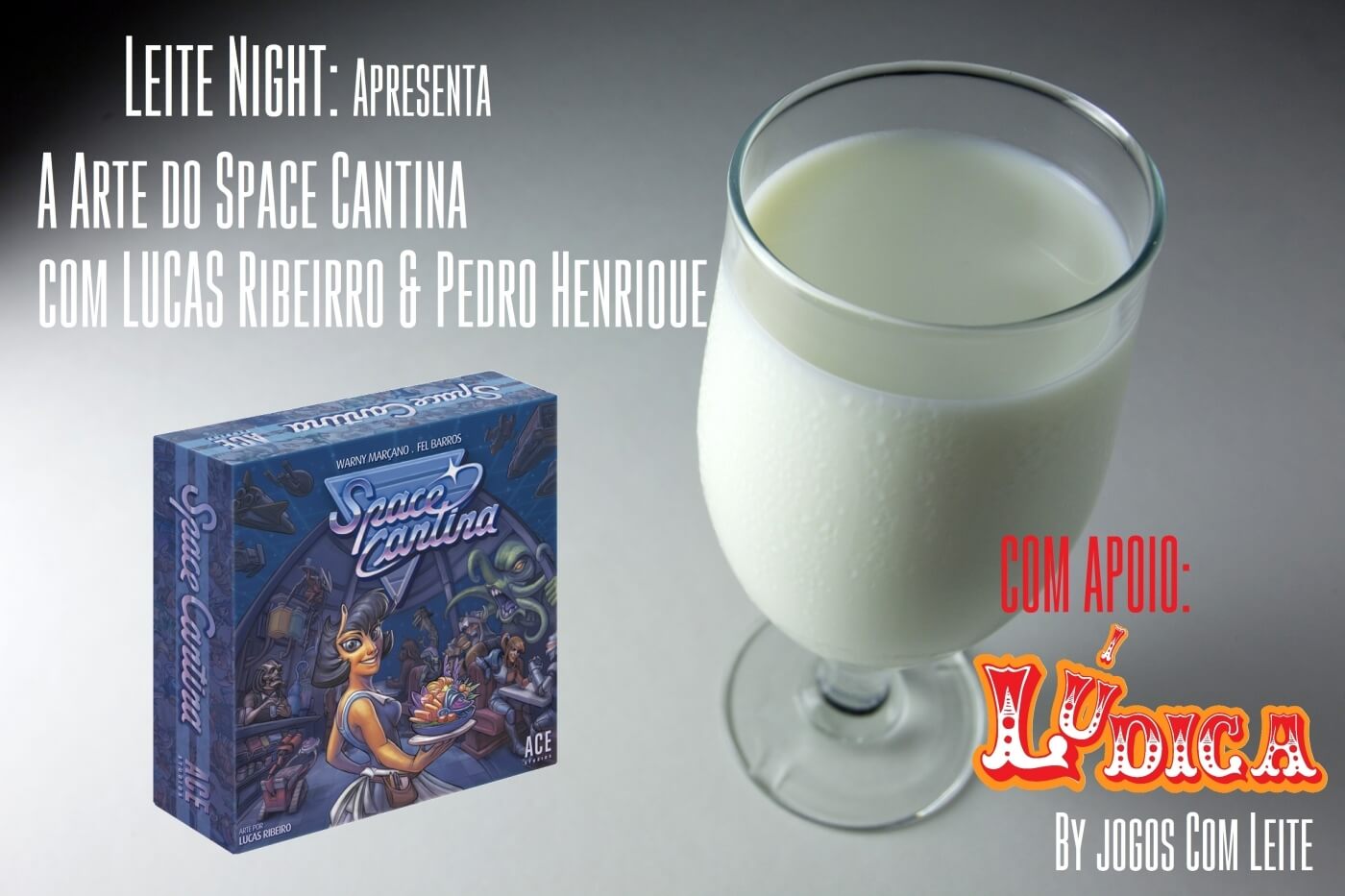 Leite Night (by Jogos com Leite)