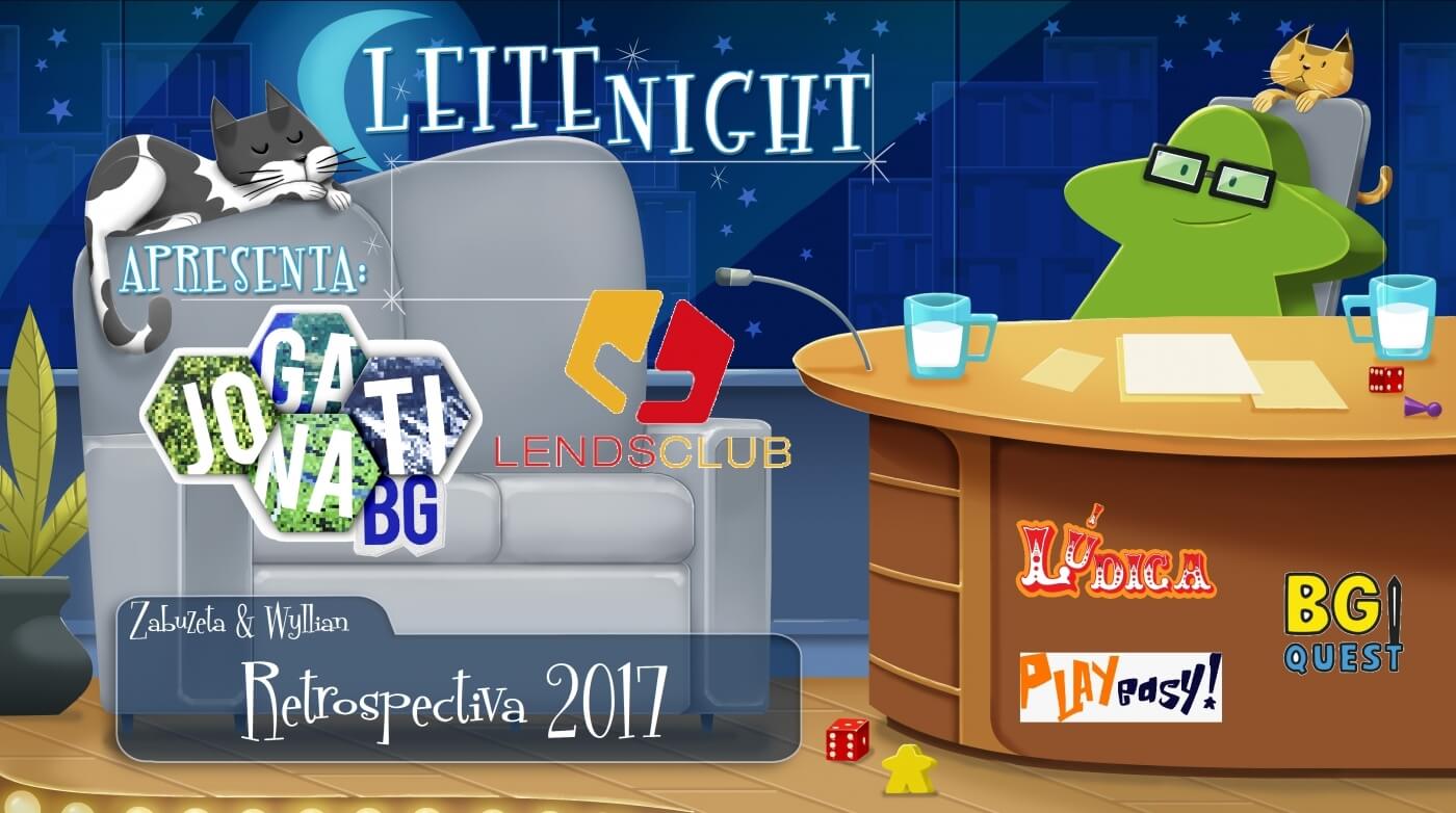 Leite Night (by Jogos com Leite)