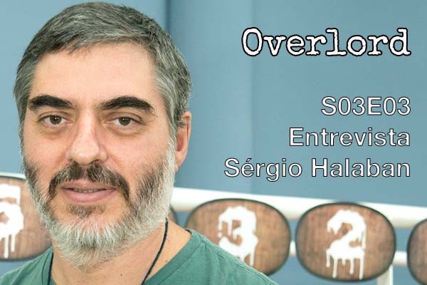 S03E03 - Entrevista com Sérgio Halaban