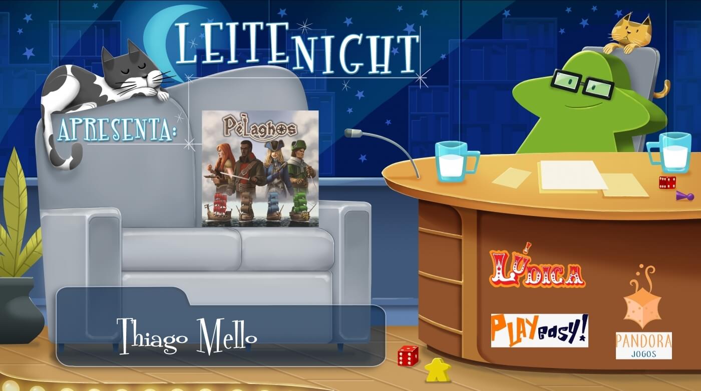 Leite Night (by Jogos com Leite)