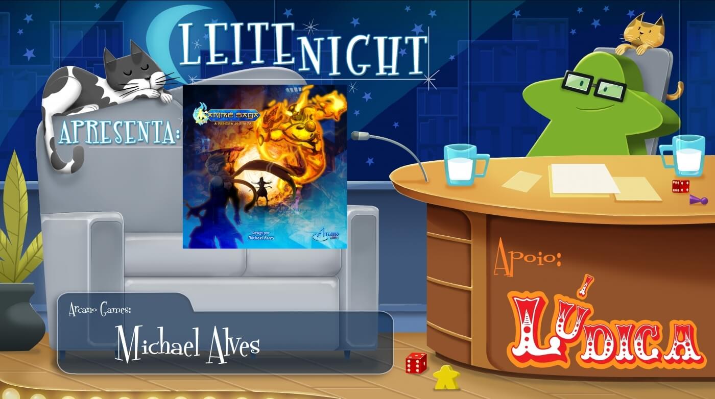 Leite Night (by Jogos com Leite)