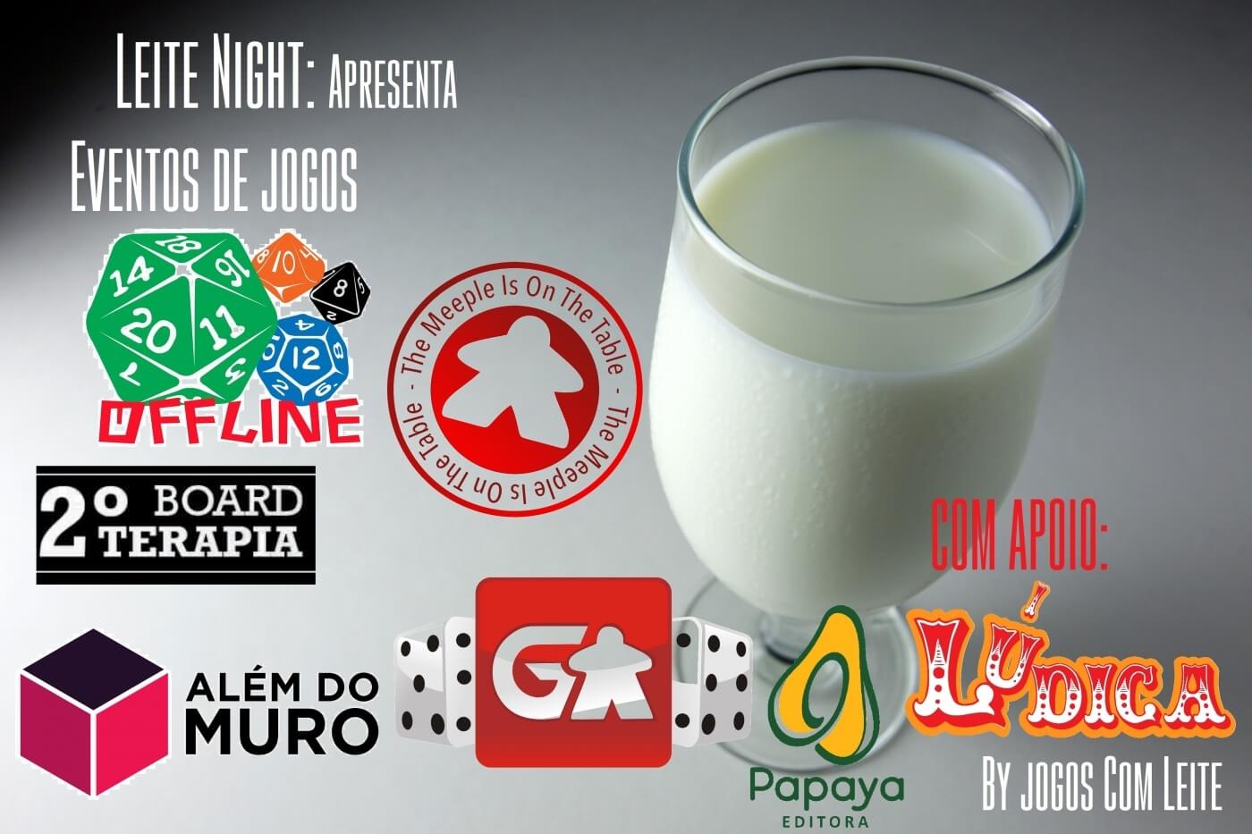 Leite Night (by Jogos com Leite)