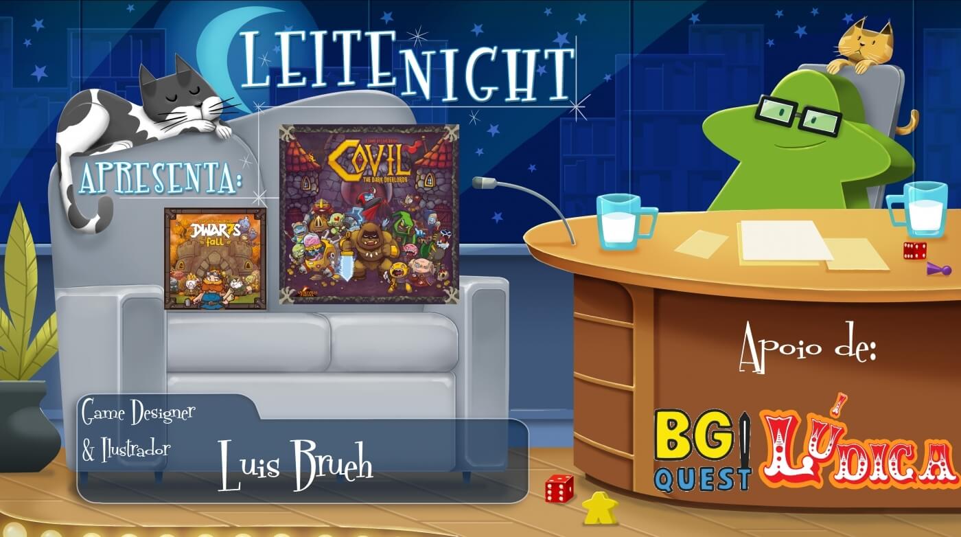 Leite Night (by Jogos com Leite)