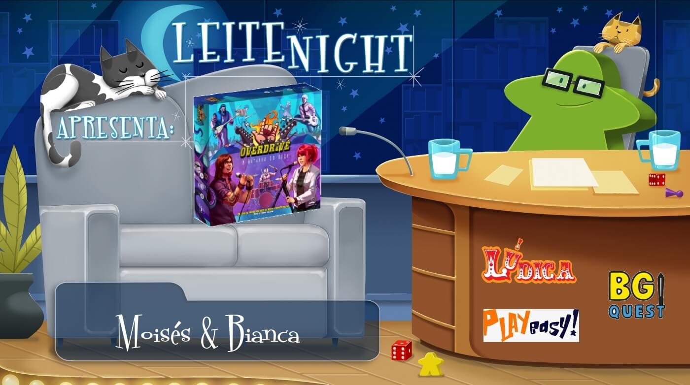 Leite Night (by Jogos com Leite)