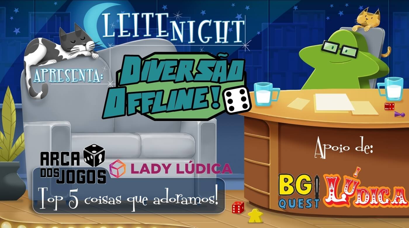 Leite Night (by Jogos com Leite)