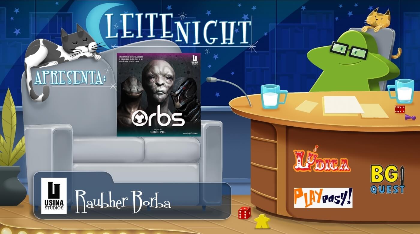 Leite Night (by Jogos com Leite)