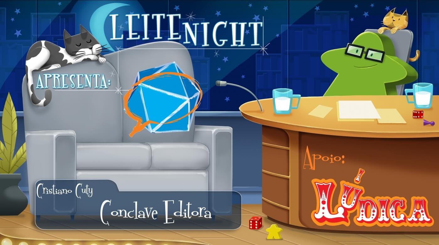 Leite Night (by Jogos com Leite)