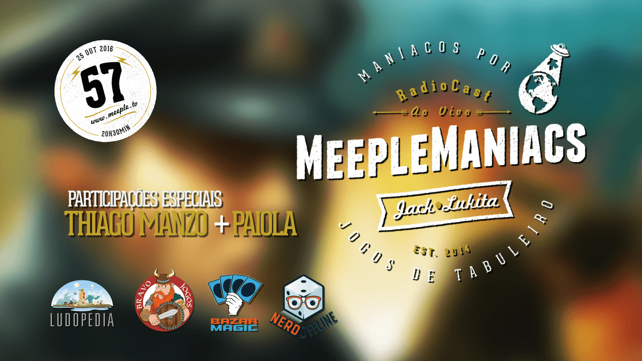 Meeple Maniacs