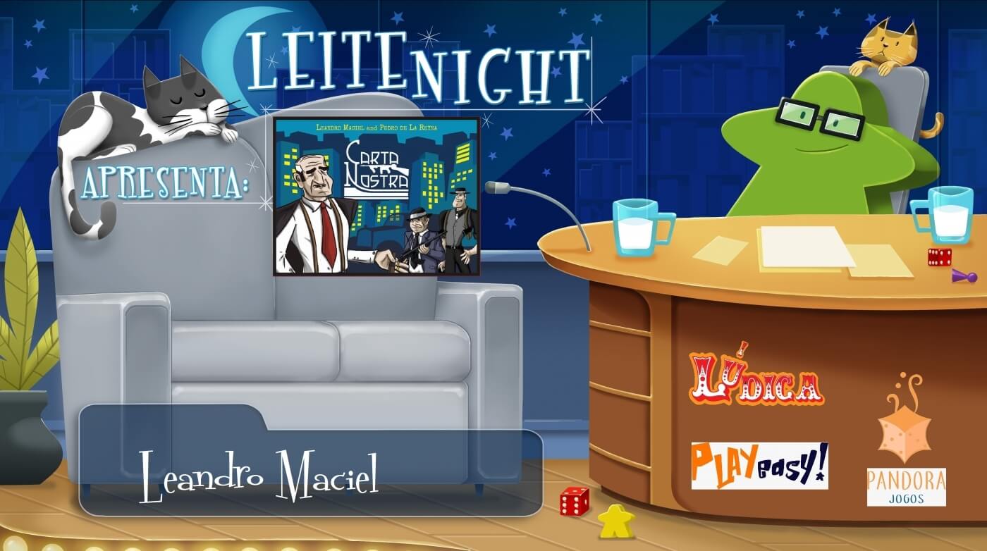 Leite Night (by Jogos com Leite)