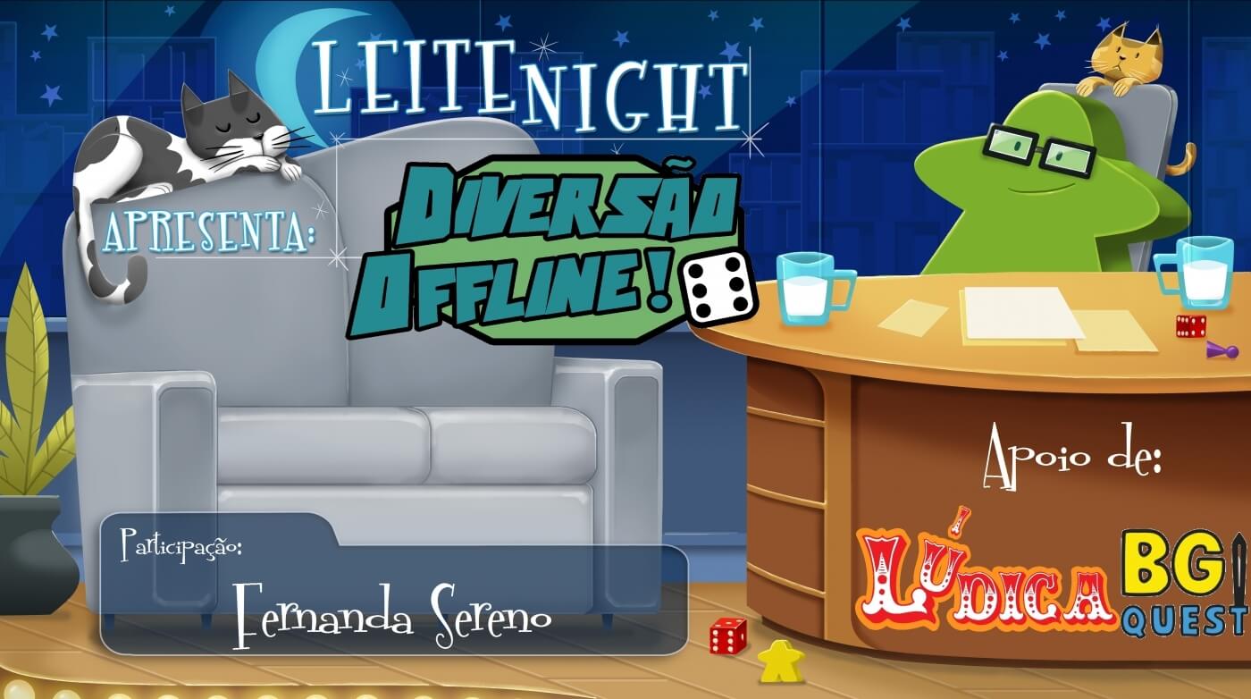 Leite Night (by Jogos com Leite)
