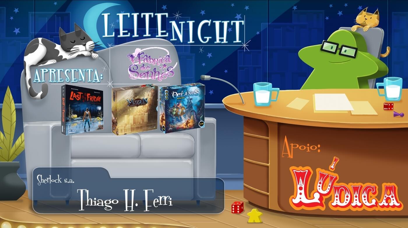 Leite Night (by Jogos com Leite)
