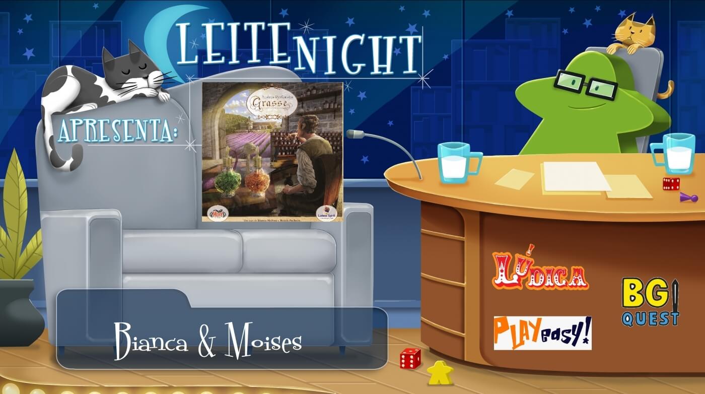 Leite Night (by Jogos com Leite)