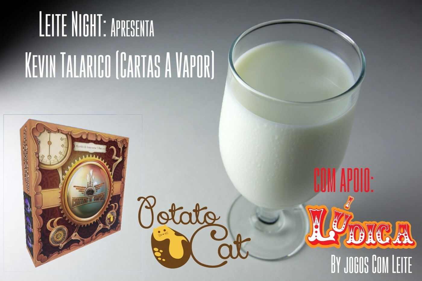 Leite Night (by Jogos com Leite)
