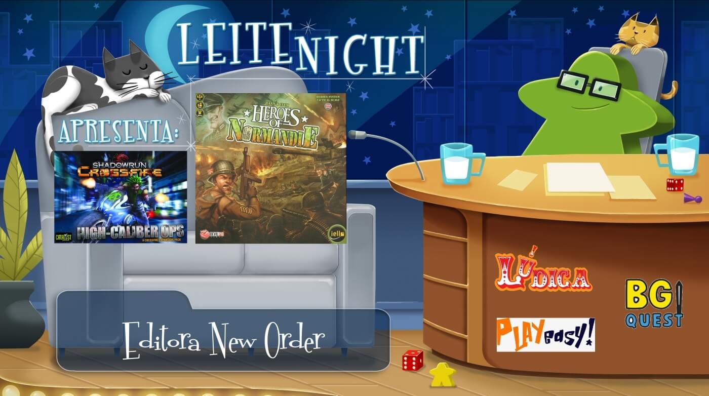 Leite Night (by Jogos com Leite)
