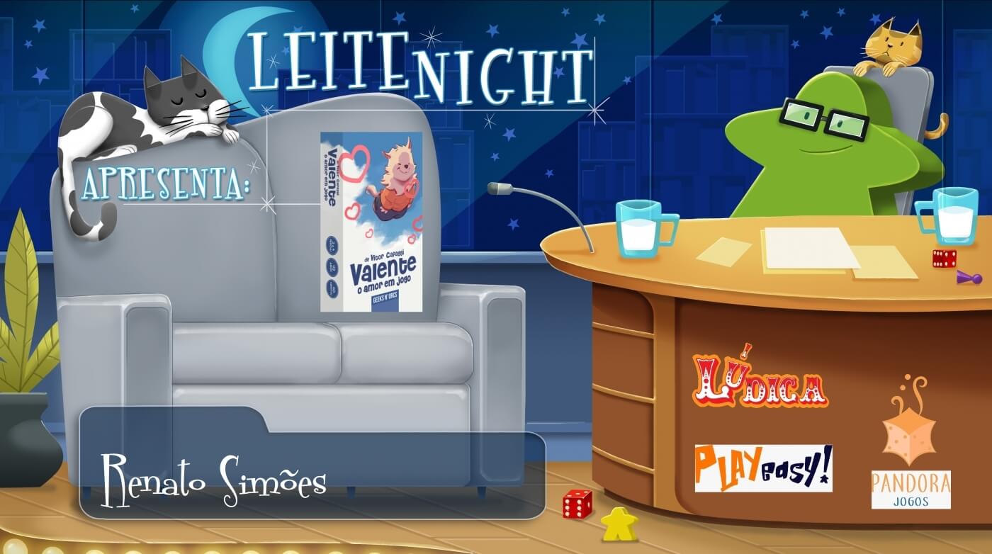 Leite Night (by Jogos com Leite)