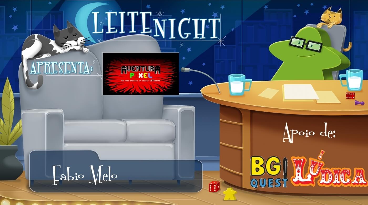 Leite Night (by Jogos com Leite)