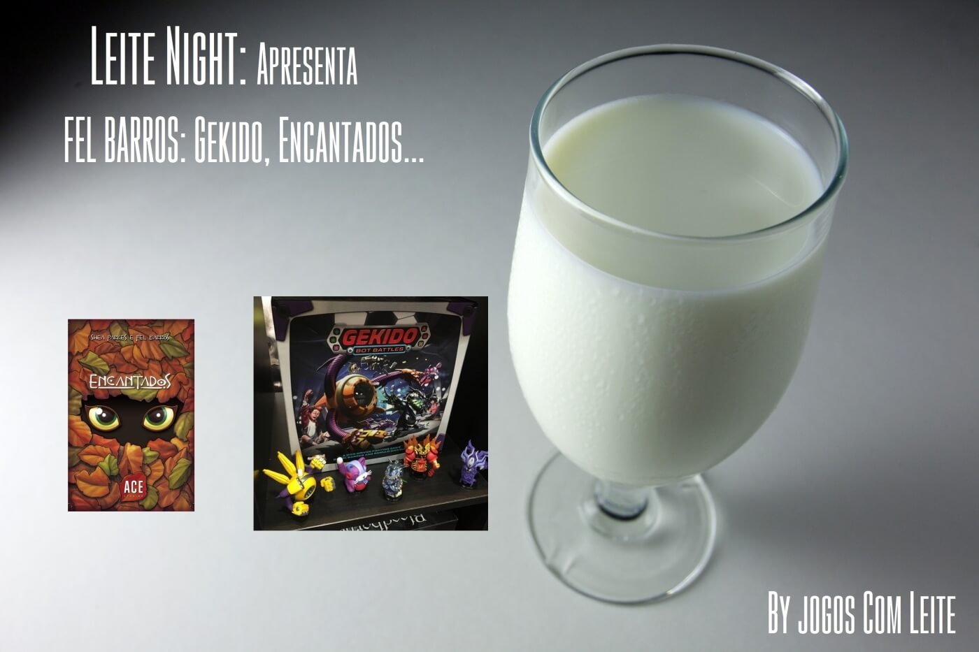 Leite Night (by Jogos com Leite)