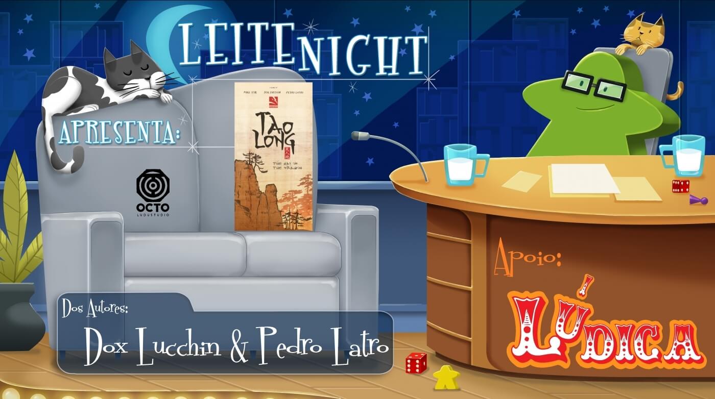 Leite Night (by Jogos com Leite)