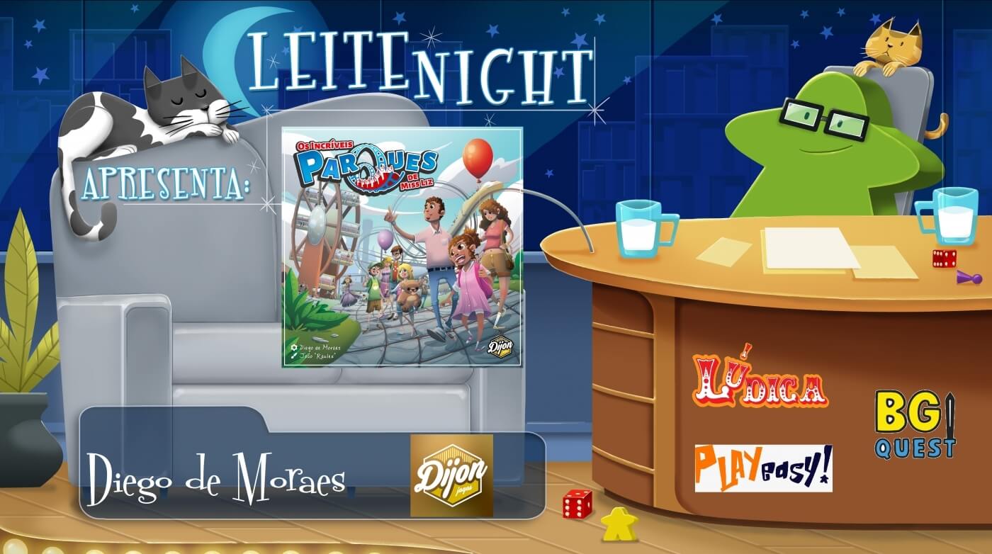 Leite Night (by Jogos com Leite)