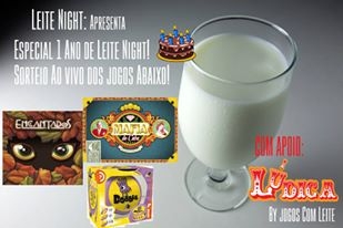 Leite Night (by Jogos com Leite)
