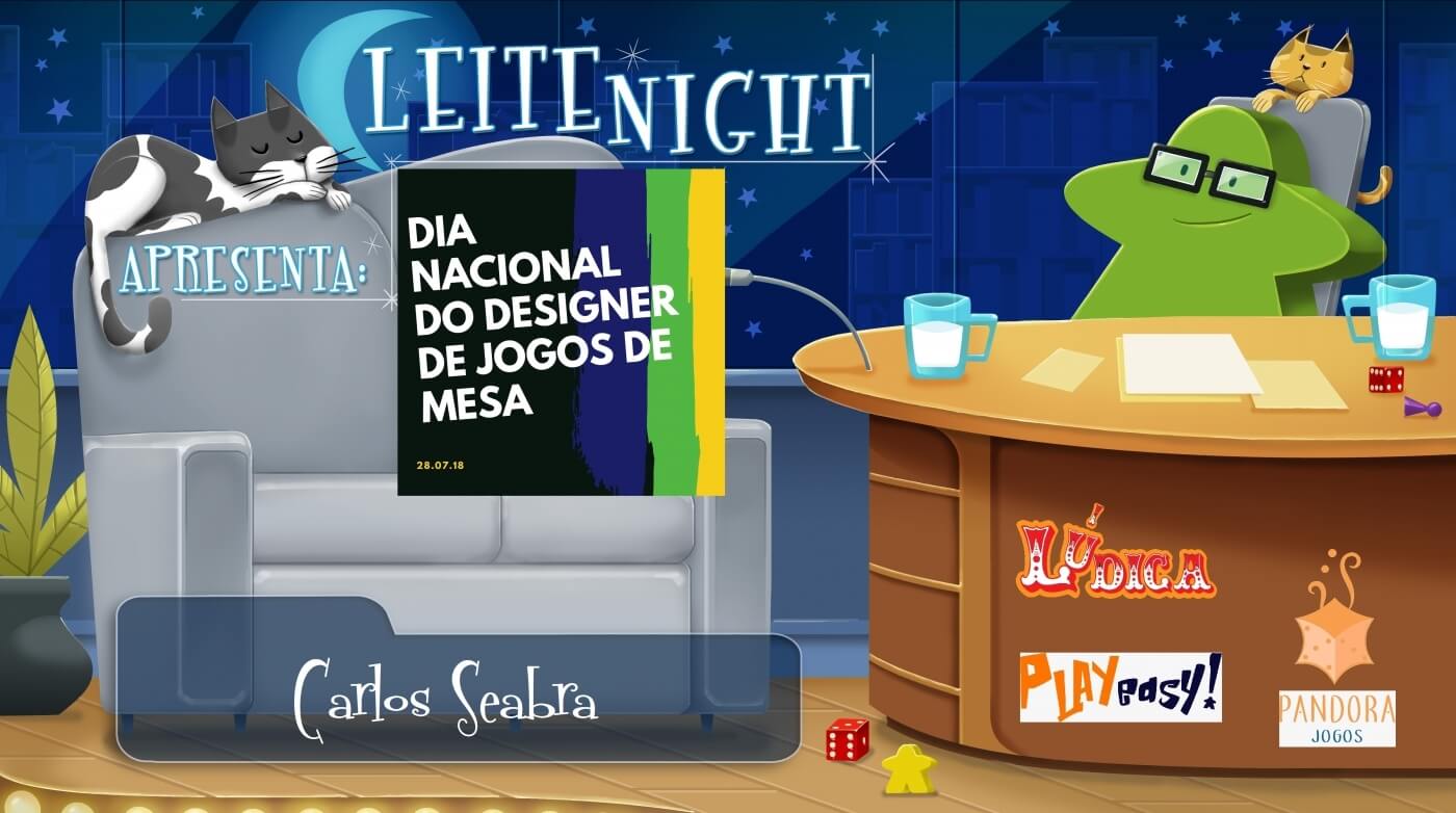 Leite Night (by Jogos com Leite)