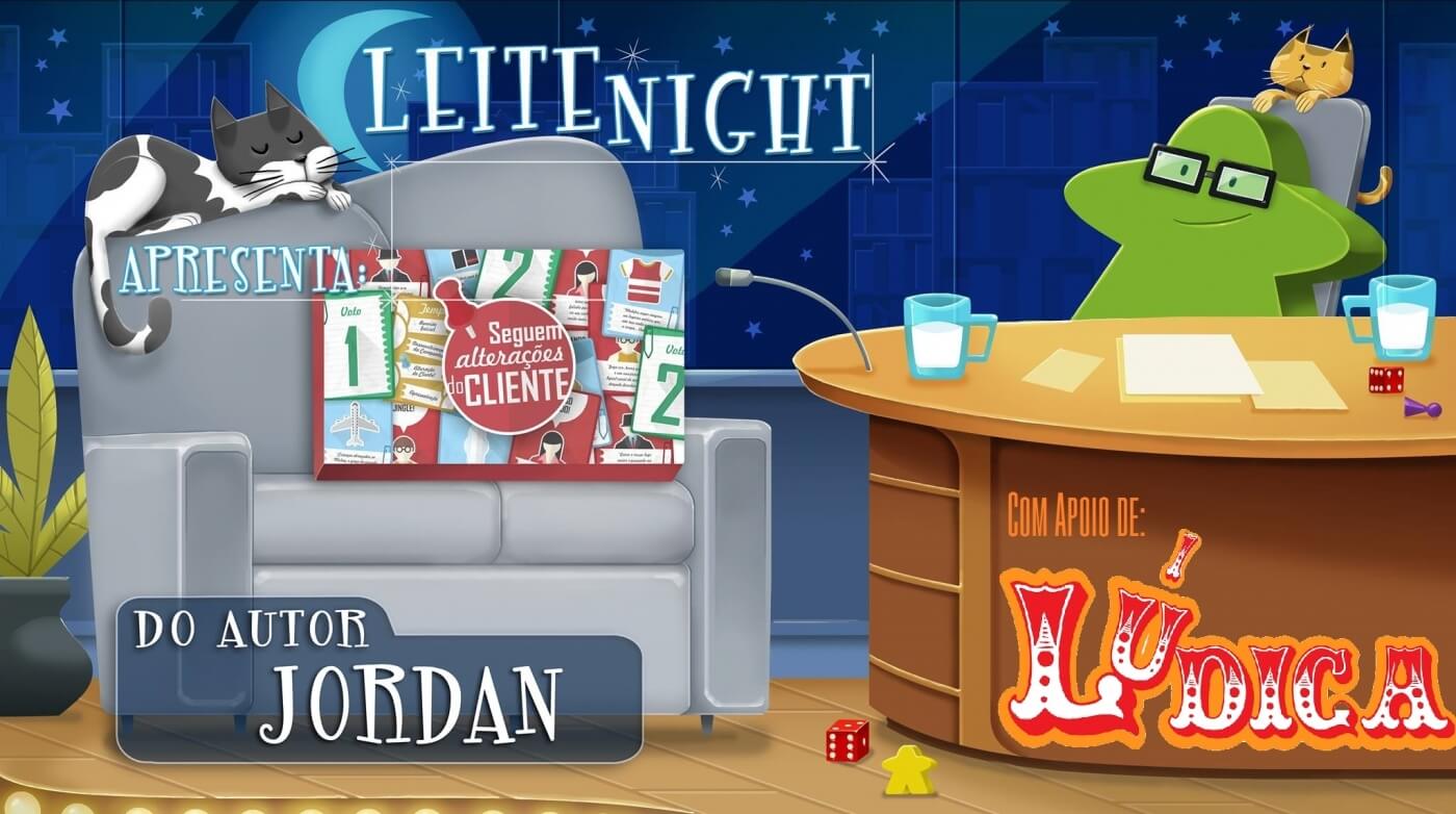 Leite Night (by Jogos com Leite)
